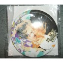 BADGE GEANT BLACK BIRD