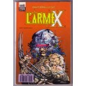 TOP BD 26 : L'ARME X