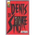 TOP BD 34 : DENTS-DE-SABRE