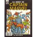 TOP BD 29 : LA MORT DE CAPTAIN MARVEL