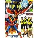 TOP BD RELIE 2 - LES NOUVEAUX MUTANTS & LES JUSTICIERS DU FUTUR
