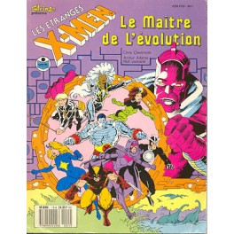 LES ETRANGES X-MEN  15