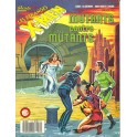 LES ETRANGES X-MEN  10