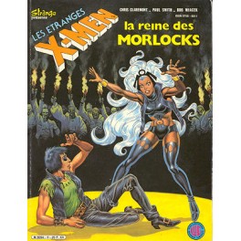 LES ETRANGES X-MEN  9