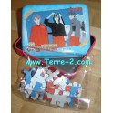 PUZZLE BEAUTY IS THE BEAST