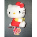 HELLO KITTY AVEC LIVRE