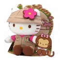 HELLO KITTY EN SAFARI