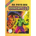 HULK COLOR 3 - AU PAYS DES IMMORTELS