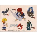 AUTOCOLLANTS PROJECT A-KO