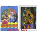 SAINT SEIYA CARTE DELUXE LION