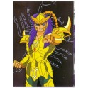SAINT SEIYA CARTE DELUXE SCORPION