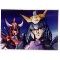 PHOTO SAMOURAIS DE L'ETERNEL RYO / SEIJI