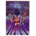 PHOTO SAMOURAIS DE L'ETERNEL GROUPE