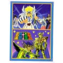 AUTOCOLLANTS SAINT SEIYA CYGNE / CANCER