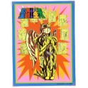 AUTOCOLLANTS SAINT SEIYA VIERGE