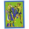 AUTOCOLLANTS SAINT SEIYA BELIER / LION