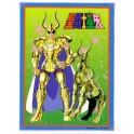 AUTOCOLLANTS SAINT SEIYA CAPRICORNE