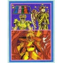AUTOCOLLANTS SAINT SEIYA ENNETSU / VIERGE