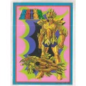 AUTOCOLLANTS SAINT SEIYA POISSONS