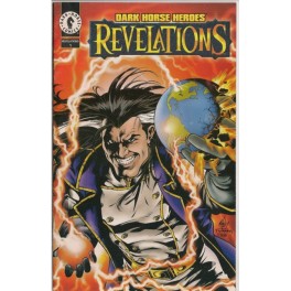 REVELATIONS ASHCAN REVELATIONS ASHCAN