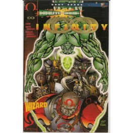 INFINITY ASHCAN INFINITY ASHCAN