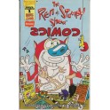 REN & STIMPY SHOW ASHCAN