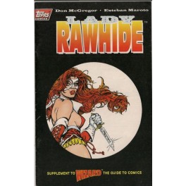 LADY RAWHIDE 1A