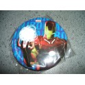 MARVEL MAGNETIC BOTTLE OPENER - IRON MAN