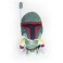 STAR WARS - BOBA FETT PLUSH TOY