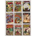 MARVEL BEGINNINGS 24 BREAKTHROUGH ISSUES CARDS