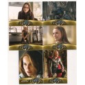 THOR THE MOVIE LOT DE 36 CARTES