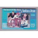 NADIA SECRET OF BLUE WATER NOTE PAD