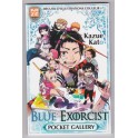 BLUE EXORCIST POCKET GALLERY