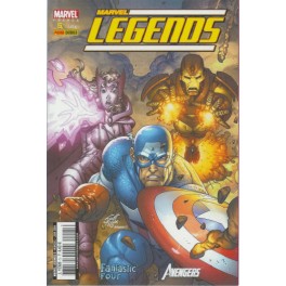 MARVEL LEGENDS 5