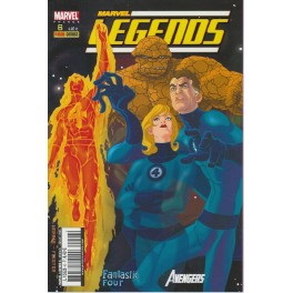 MARVEL LEGENDS 6