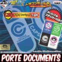 ICHIBAN KUJI DRAGON BALL PORTE-DOCUMENTS CAPSULE CORP