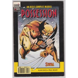 UN RECIT COMPLET MARVEL 37 - POSSESSION