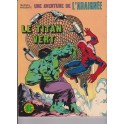 UNE AVENTURE DE L'ARAIGNEE 6 - LE TITAN VERT