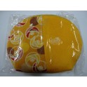 SAC A MAIN POCHETTE JAUNE