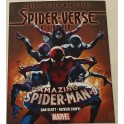 AMAZING SPIDER-MAN 9 PROMO POSTCARD
