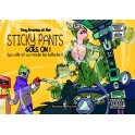 STICKY PANTS 2