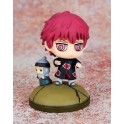 NARUTO PETIT CHARA LAND AKATSUKI 1 - SASORI & CHIYOBAASAMA