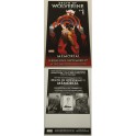 DEATH OF WOLVERINE PROMO POSTCARD