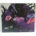 TAPIS SOURIS WOLF GUY