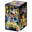 SAINT SEIYA CARD GAME BOX - 12 GOLDEN TEMPLES CHAPTER