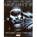INFINITY 1 PROMO POSTCARD
