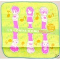 LA CORDA D'ORO HAND TOWEL