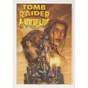 TOMB RAIDER / WITCHBLADE PROMO POSTCARD 2