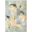 HATSU AKIKO'S  YAOI POSTCARD
