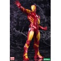 MARVEL AVENGERS NOW 1/10 ARTFX+ STATUE - IRON MAN VARIANT
